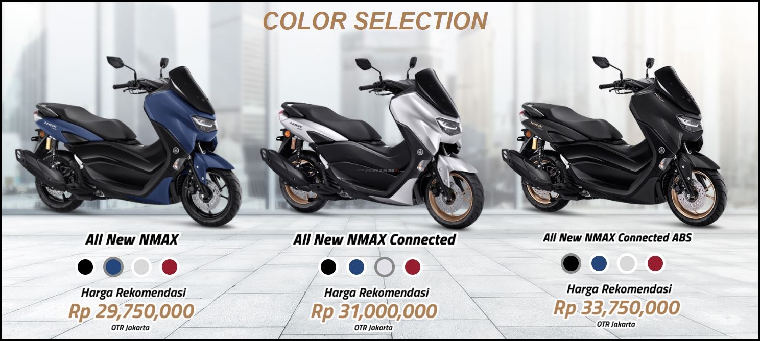 Detail All New Nmax Png Nomer 49