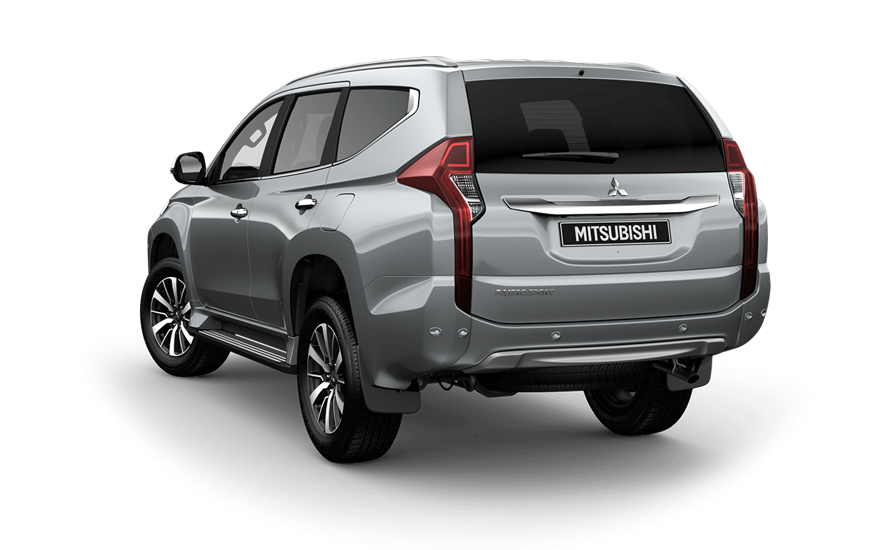 Detail All New Pajero Sport Png Nomer 16