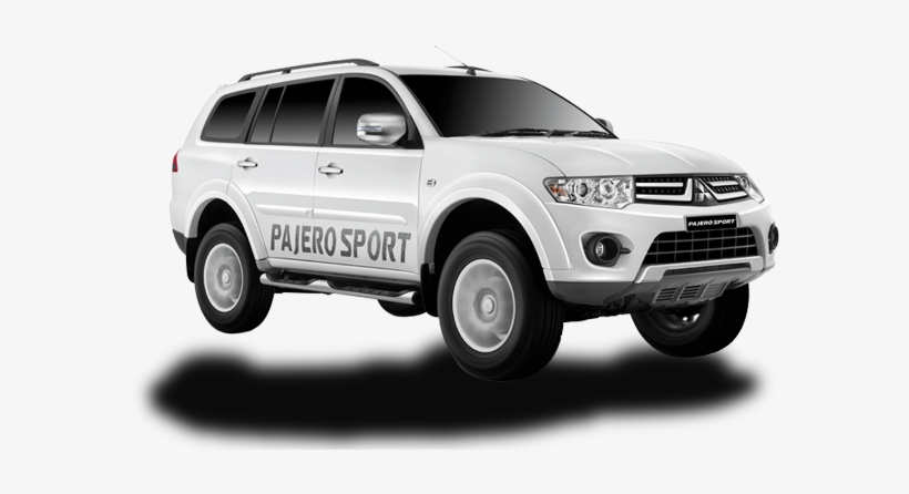 Detail All New Pajero Sport Png Nomer 23