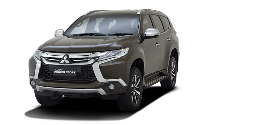 Detail All New Pajero Sport Png Nomer 26