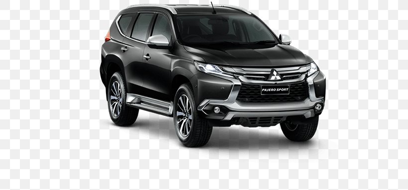 Detail All New Pajero Sport Png Nomer 27