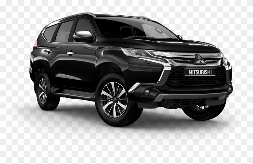 Detail All New Pajero Sport Png Nomer 5