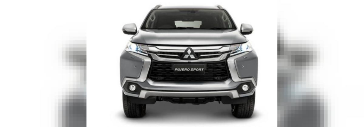 Detail All New Pajero Sport Png Nomer 41