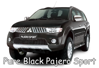 Detail All New Pajero Sport Png Nomer 42