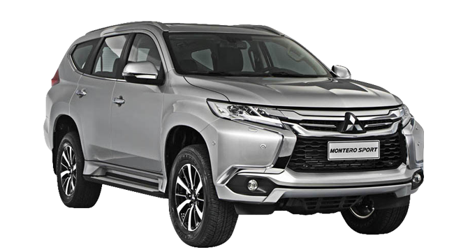 Detail All New Pajero Sport Png Nomer 45