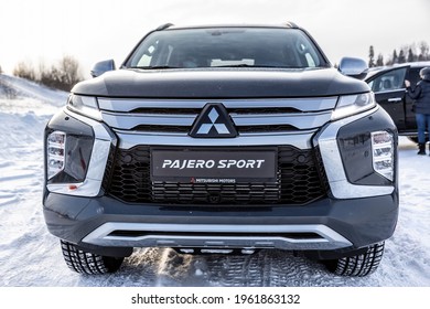 Detail All New Pajero Sport Png Nomer 48