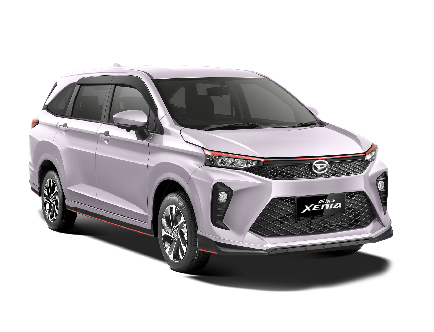 All New Xenia Png 57+ Koleksi Gambar