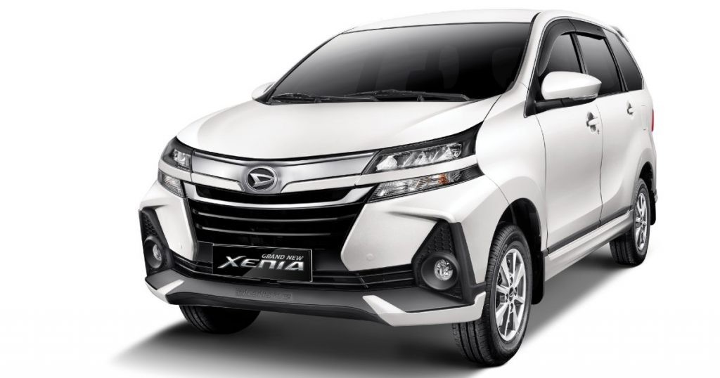 Detail All New Xenia Png Nomer 10