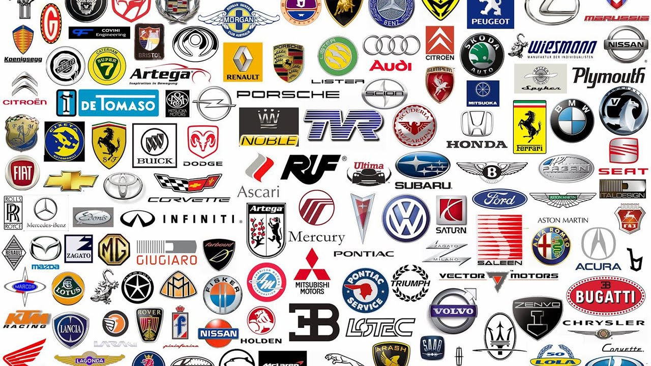 Detail All Of The Car Logos Nomer 3