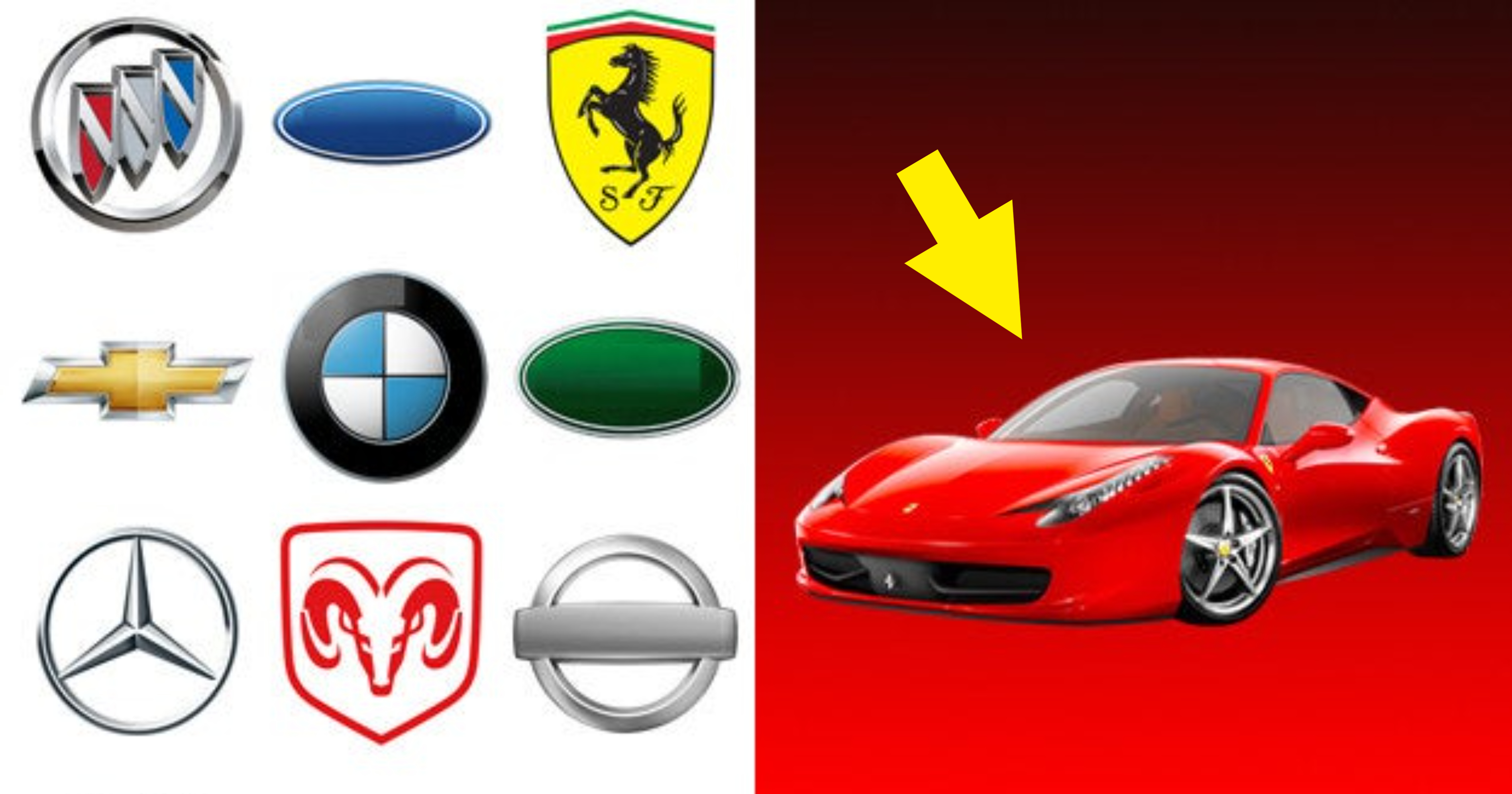 Detail All Of The Car Logos Nomer 23