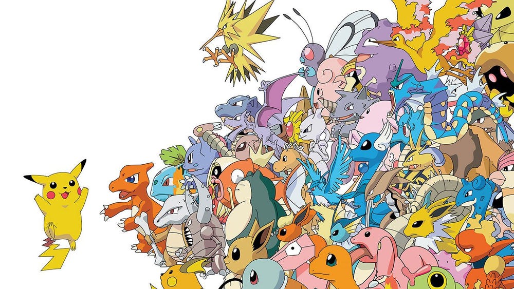 Detail All Pokemon Images And Names Nomer 24