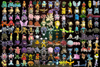 Detail All Pokemon Pictures Nomer 18