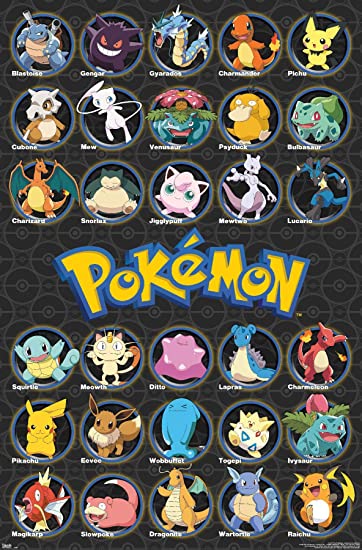 Detail All Pokemon Pictures Nomer 42