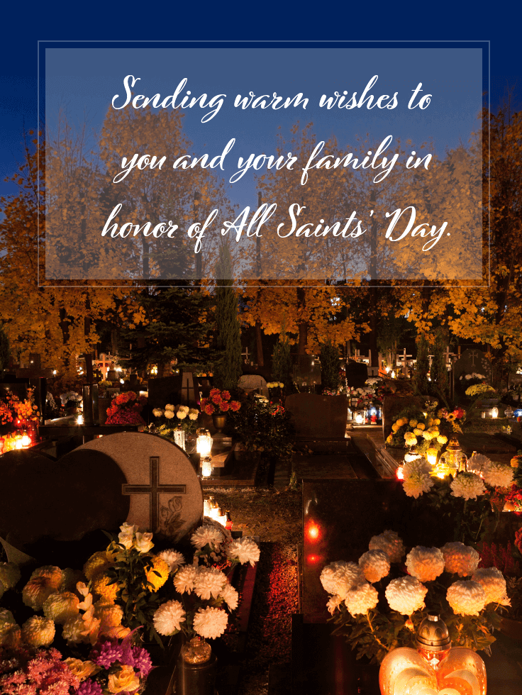 Detail All Saints Day Quotes Nomer 18
