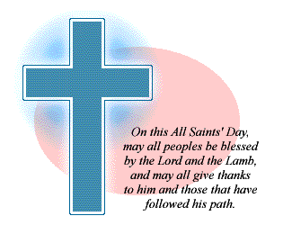 Detail All Saints Day Quotes Nomer 27