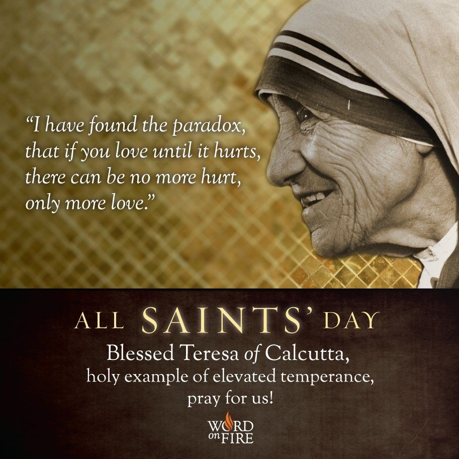 Detail All Saints Day Quotes Nomer 4