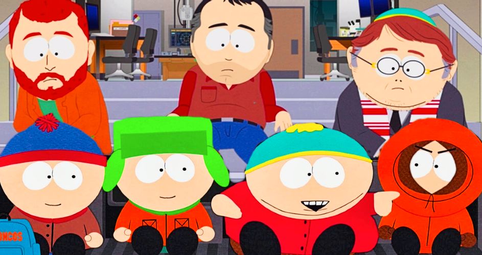 Detail All South Park Characters Nomer 15