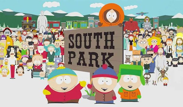 Detail All South Park Characters Nomer 19