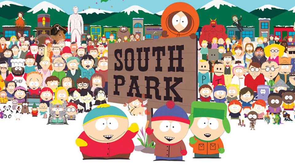 Detail All South Park Characters Nomer 3