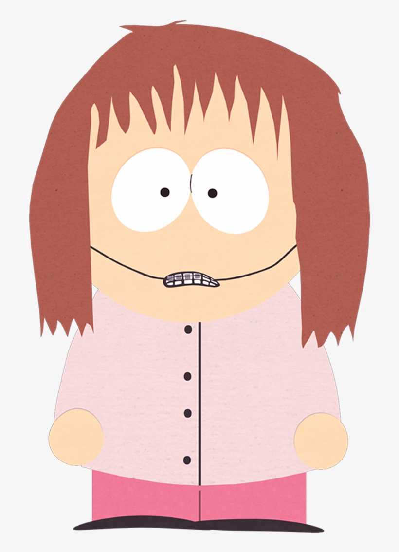 Detail All South Park Characters Nomer 27