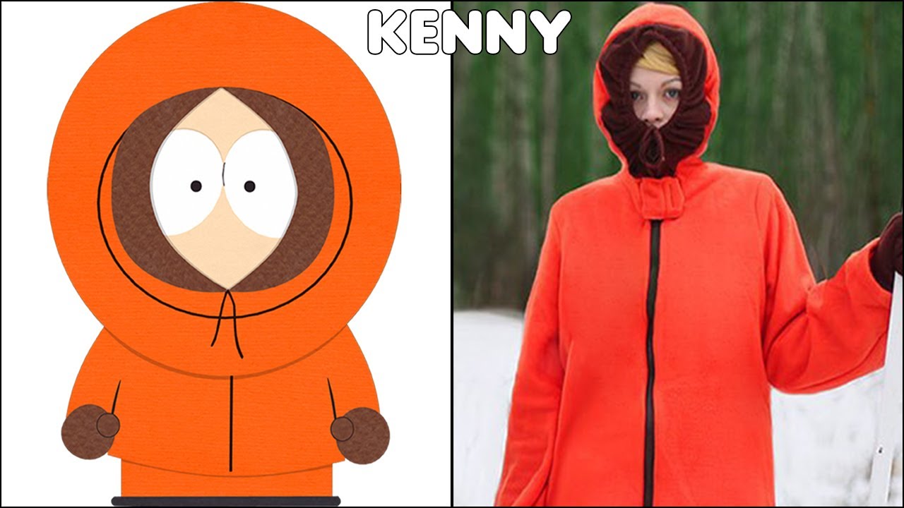 Detail All South Park Characters Nomer 28