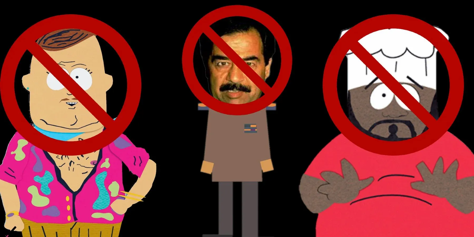 Detail All South Park Characters Nomer 36