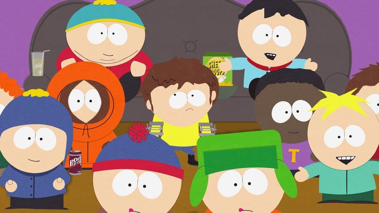 Detail All South Park Characters Nomer 41