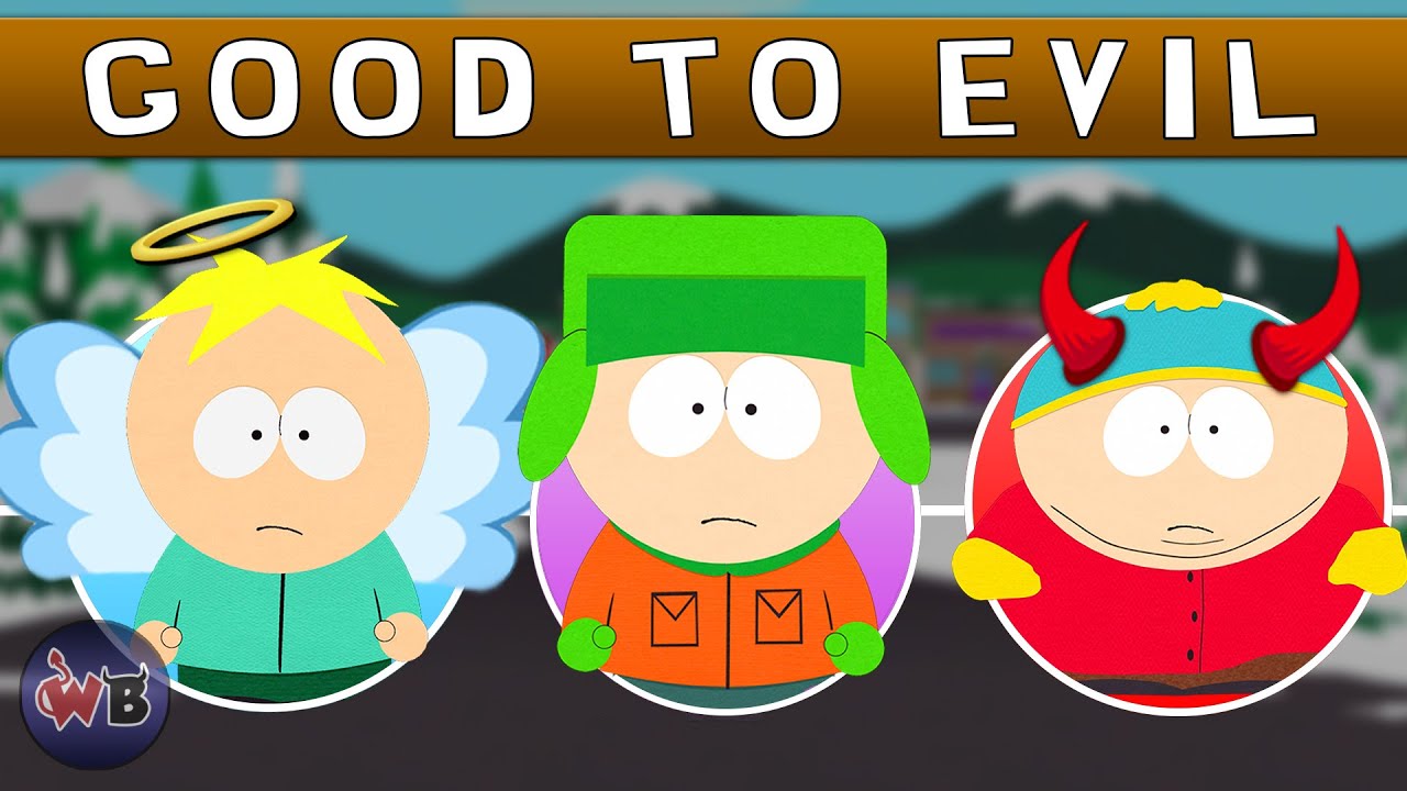 Detail All South Park Characters Nomer 42