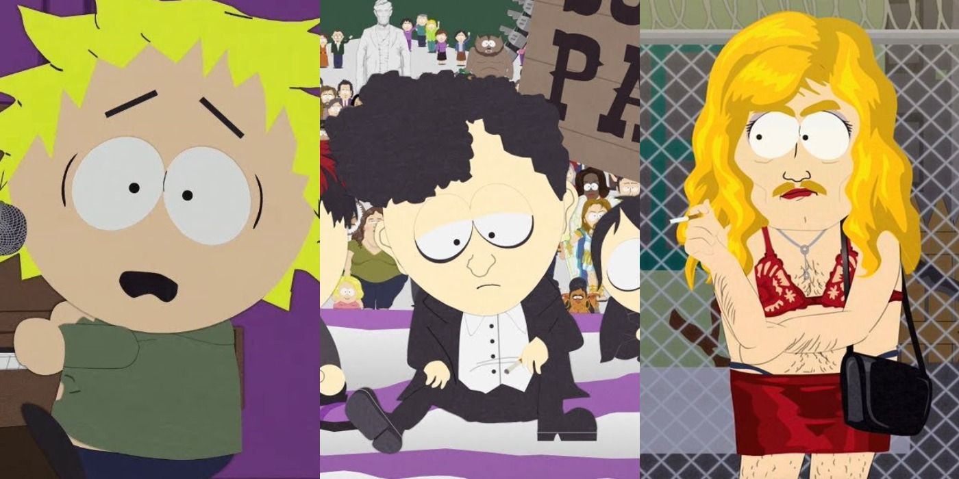 Detail All South Park Characters Nomer 47