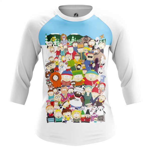 Detail All South Park Characters Nomer 52
