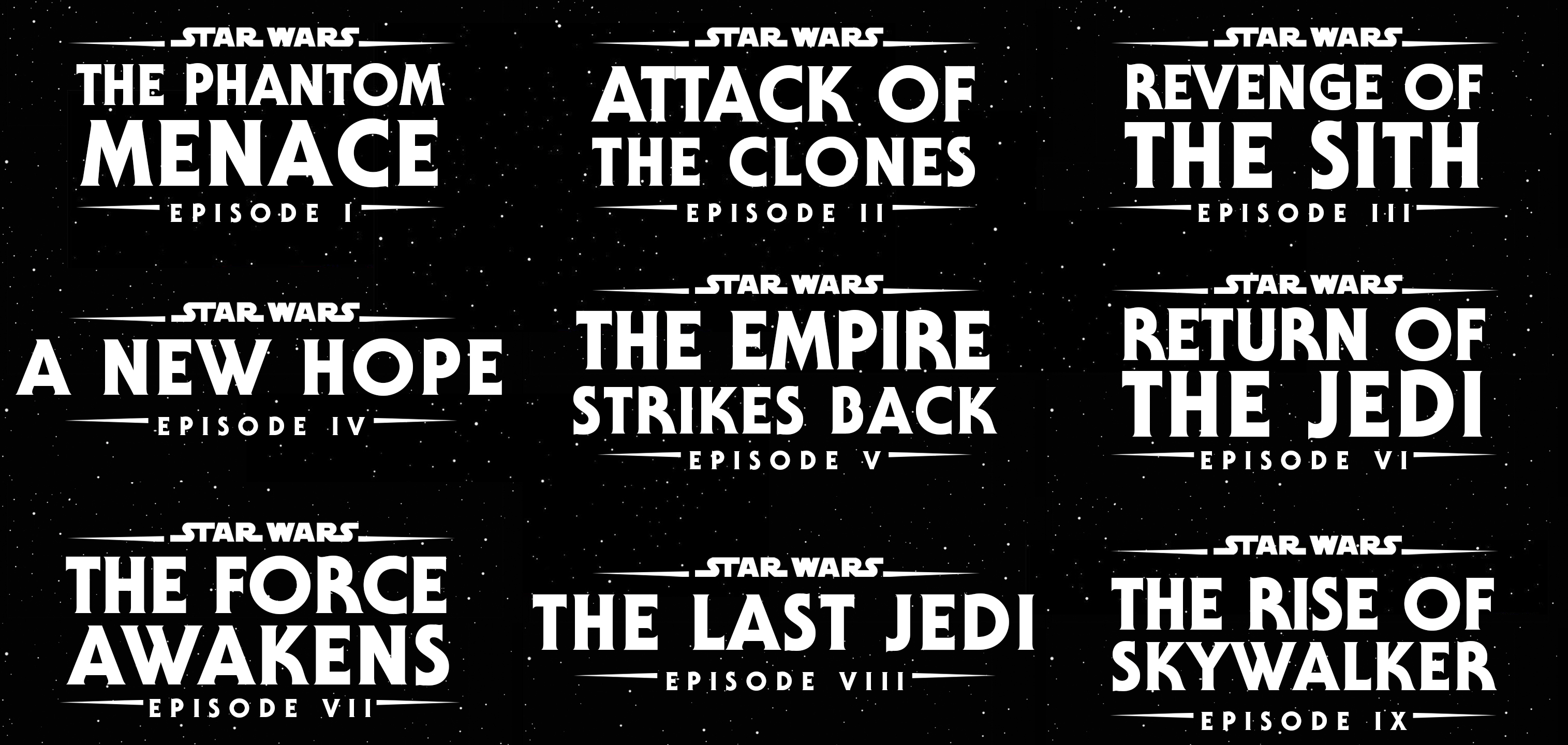Detail All Star Wars Logos Nomer 40