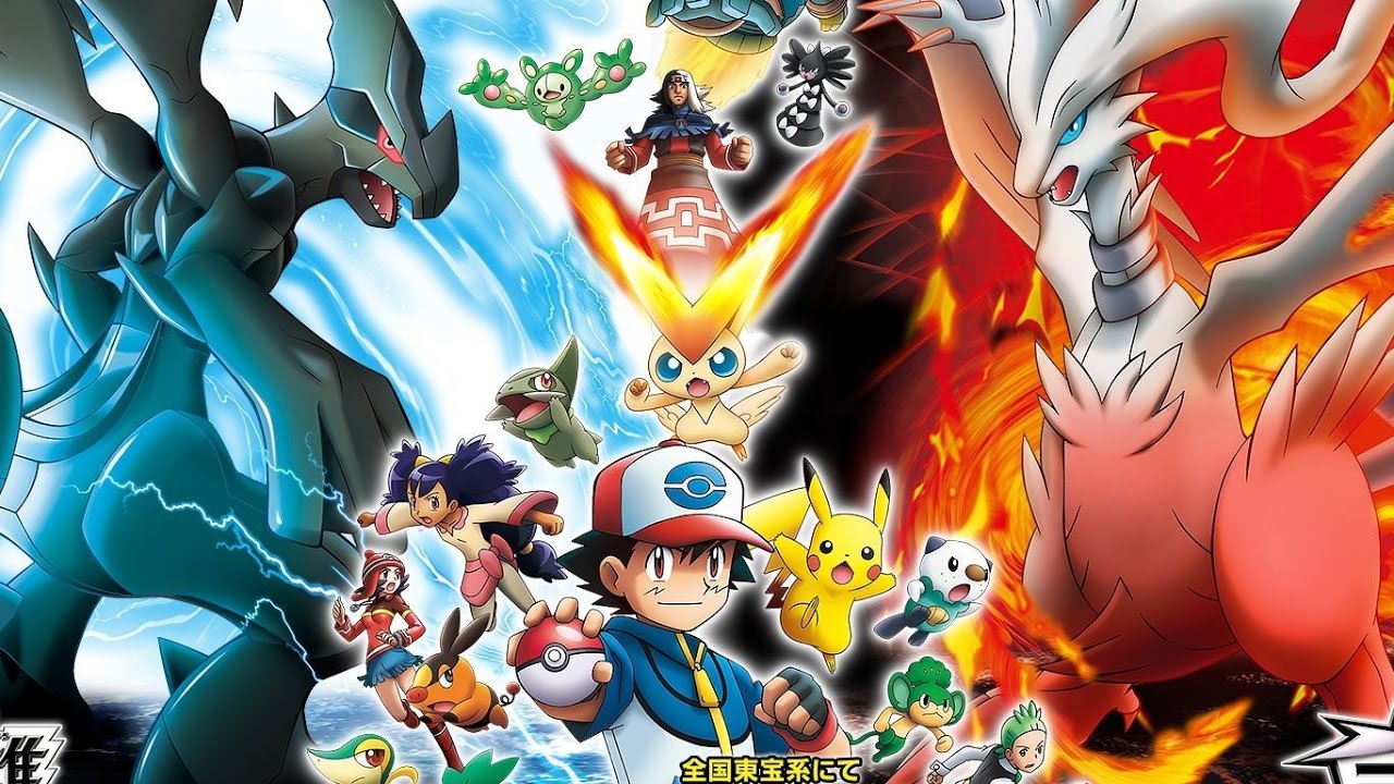 Detail All The Pokemon In One Picture Nomer 37