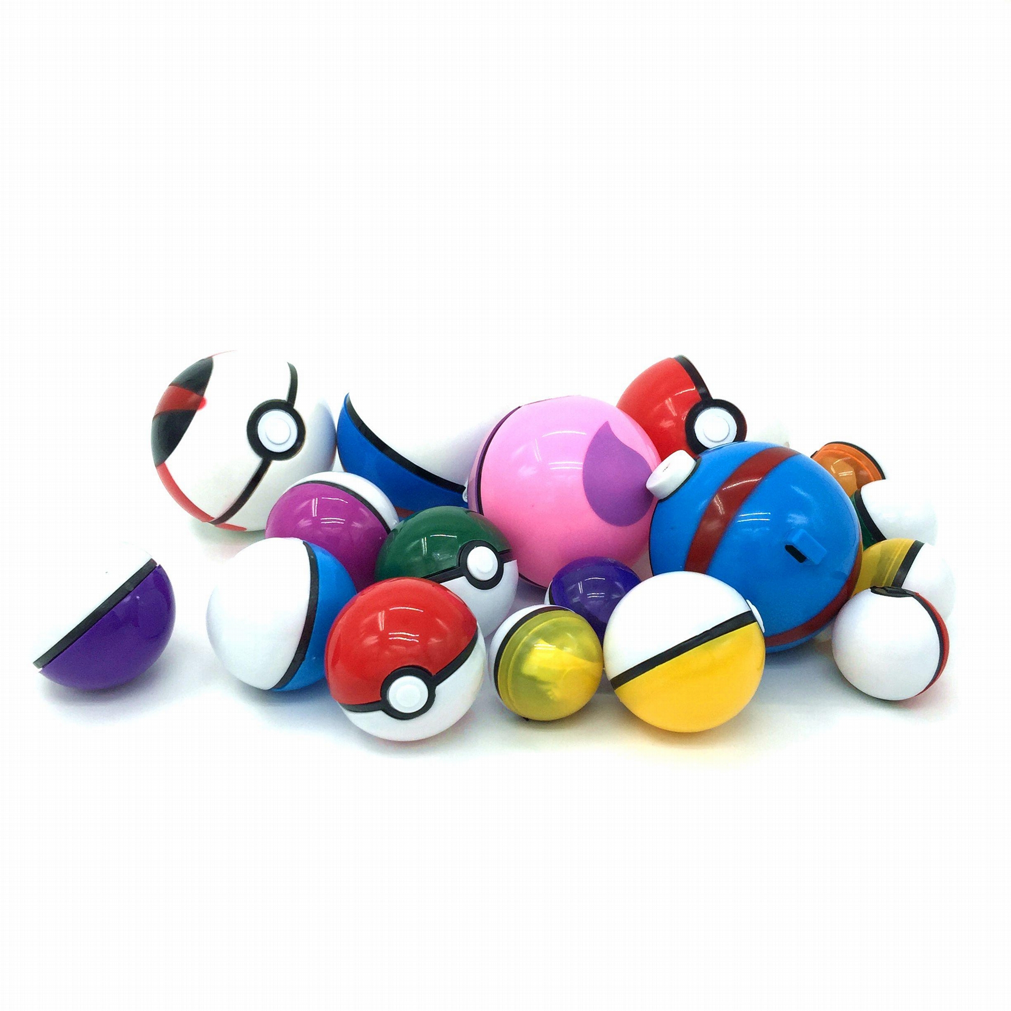 Detail All Types Of Pokeball Nomer 30