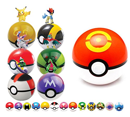 Detail All Types Of Pokeball Nomer 36