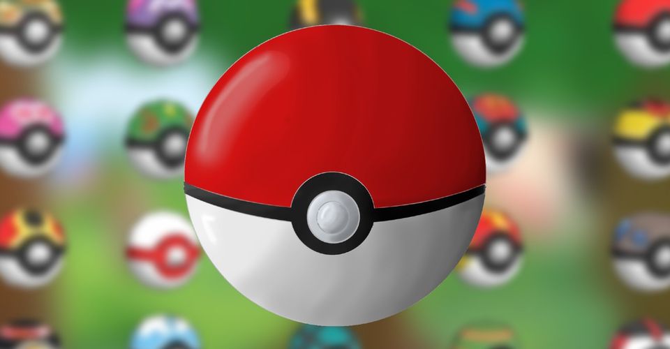 Detail All Types Of Pokeball Nomer 44