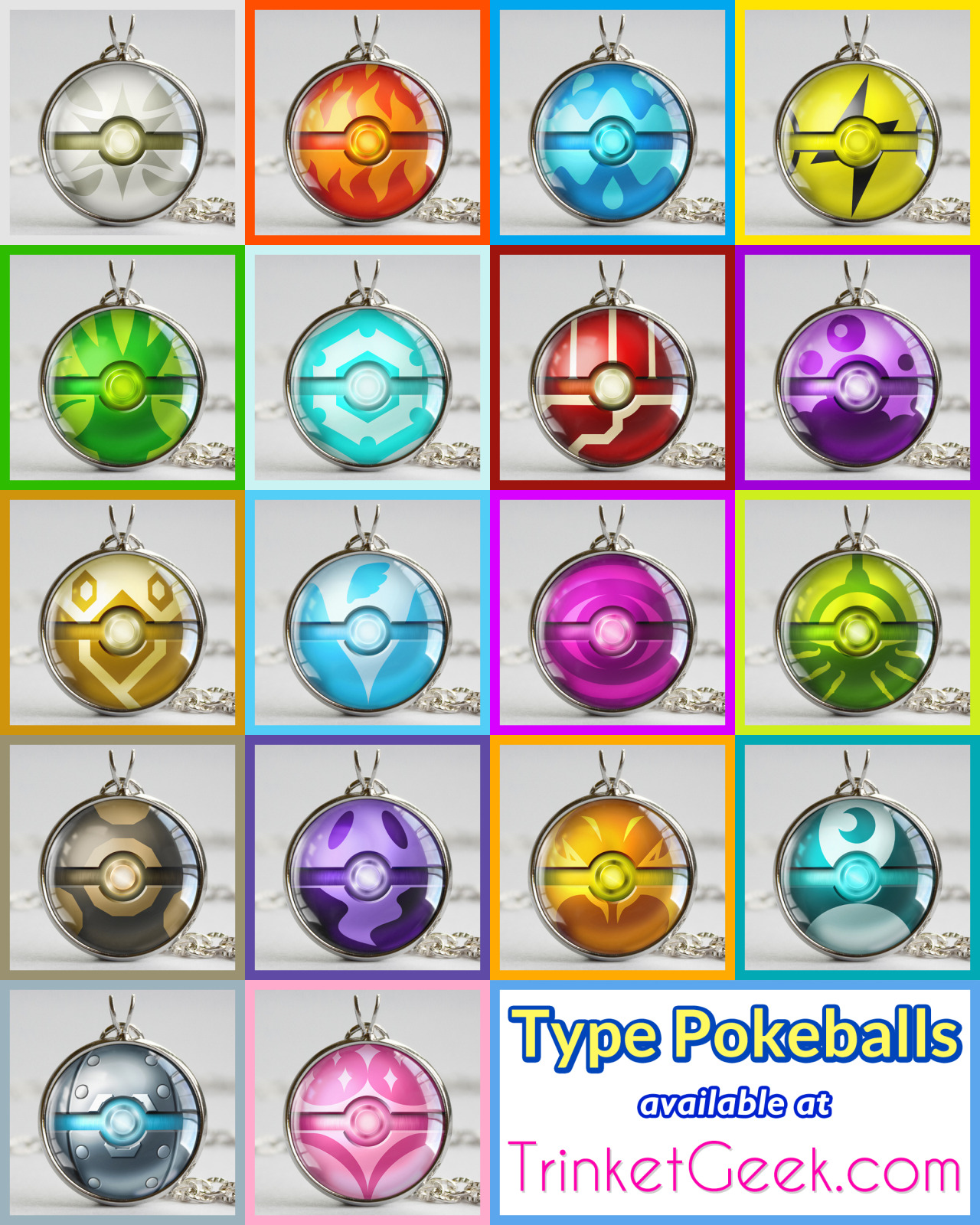 Detail All Types Of Pokeballs Nomer 38