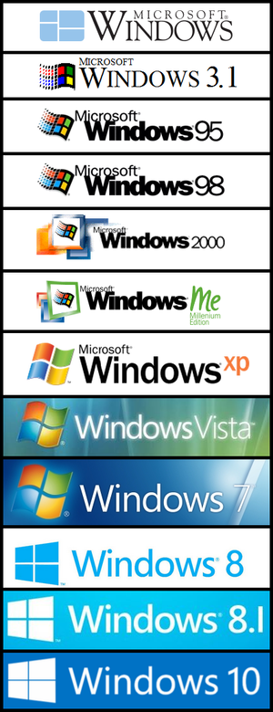 Detail All Windows Logo Nomer 37