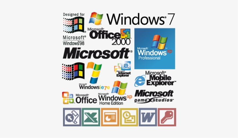 Detail All Windows Logos Nomer 43