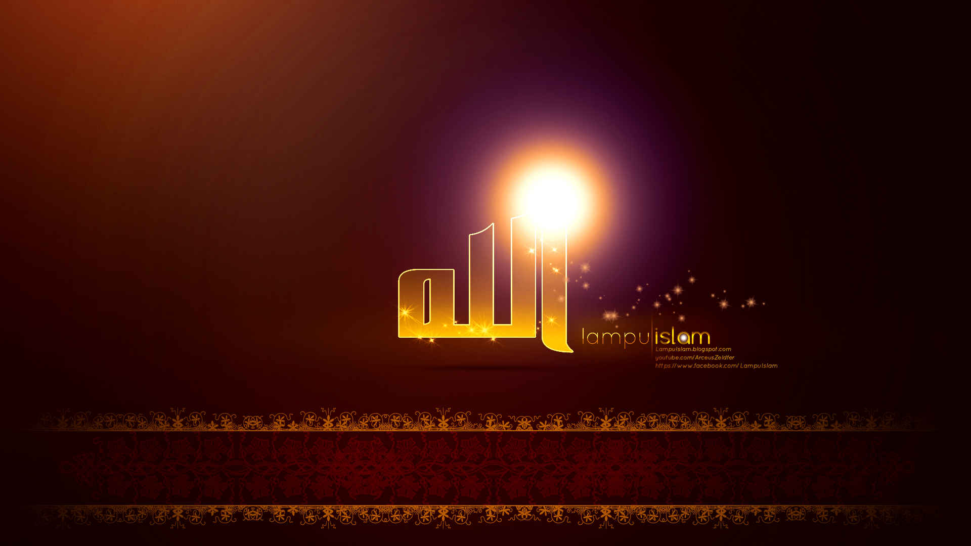 Detail Allah Background Nomer 42