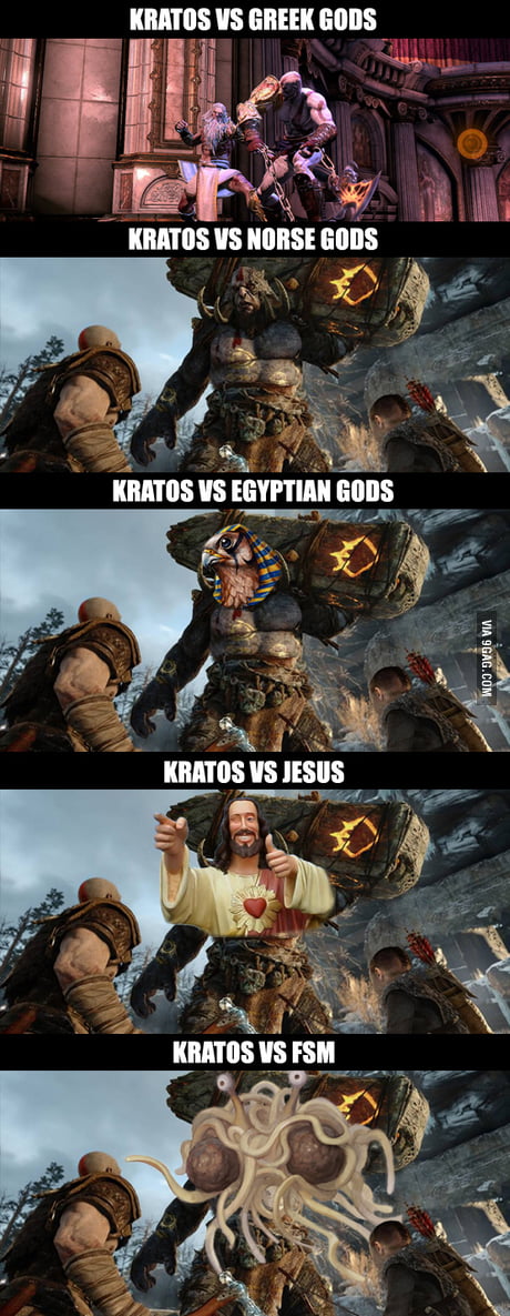 Detail Allah God Of War Nomer 13