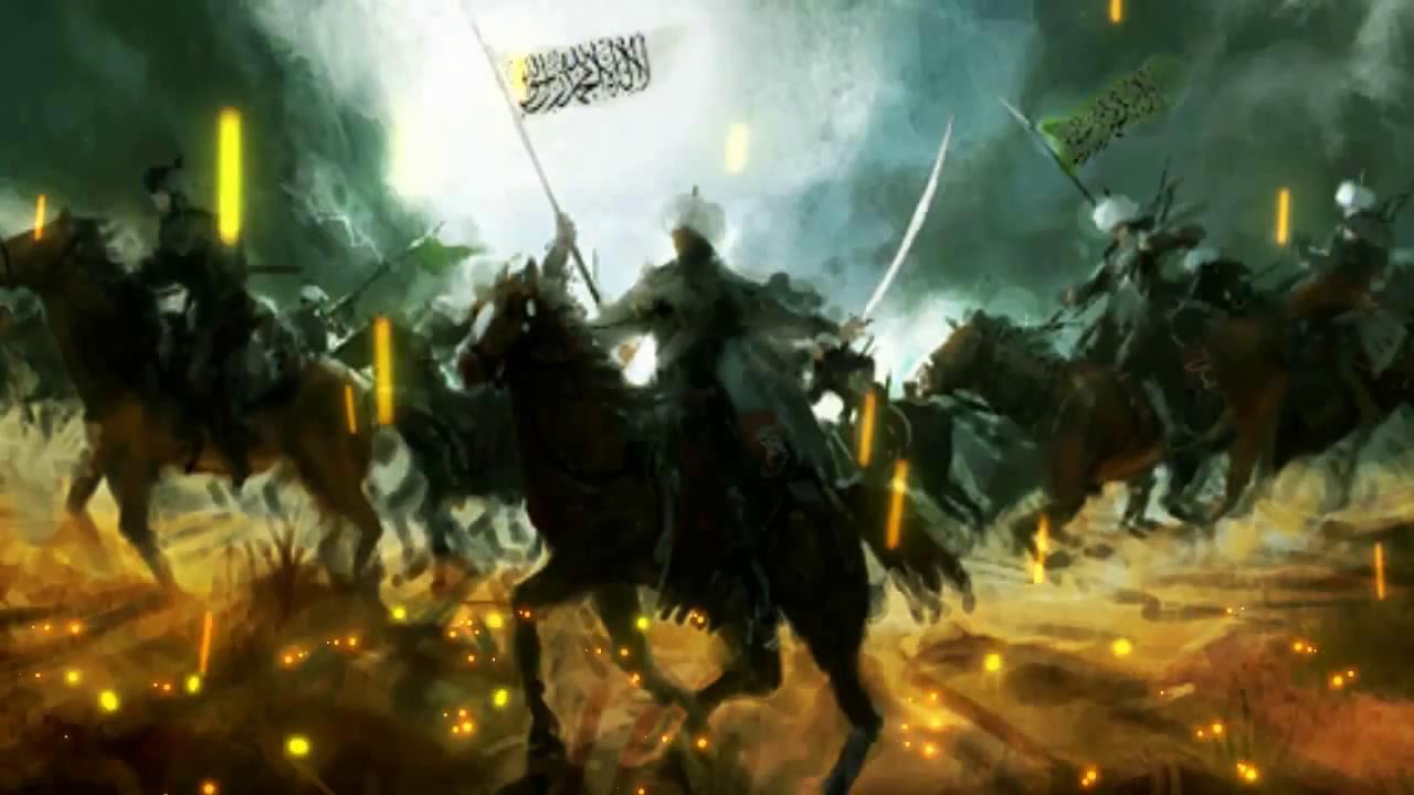Detail Allah God Of War Nomer 4