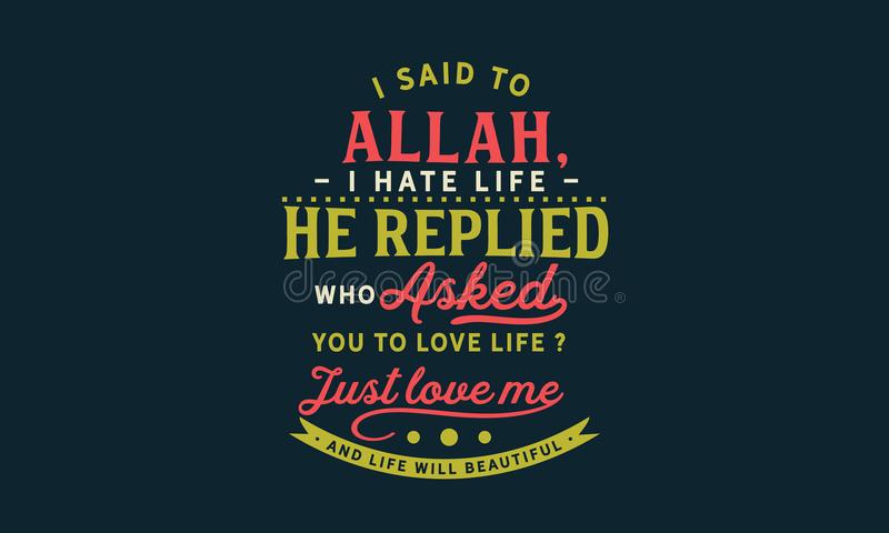 Detail Allah Loves Us Quotes Nomer 31