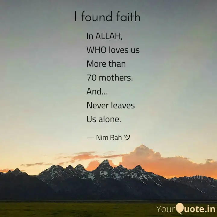 Detail Allah Loves Us Quotes Nomer 50