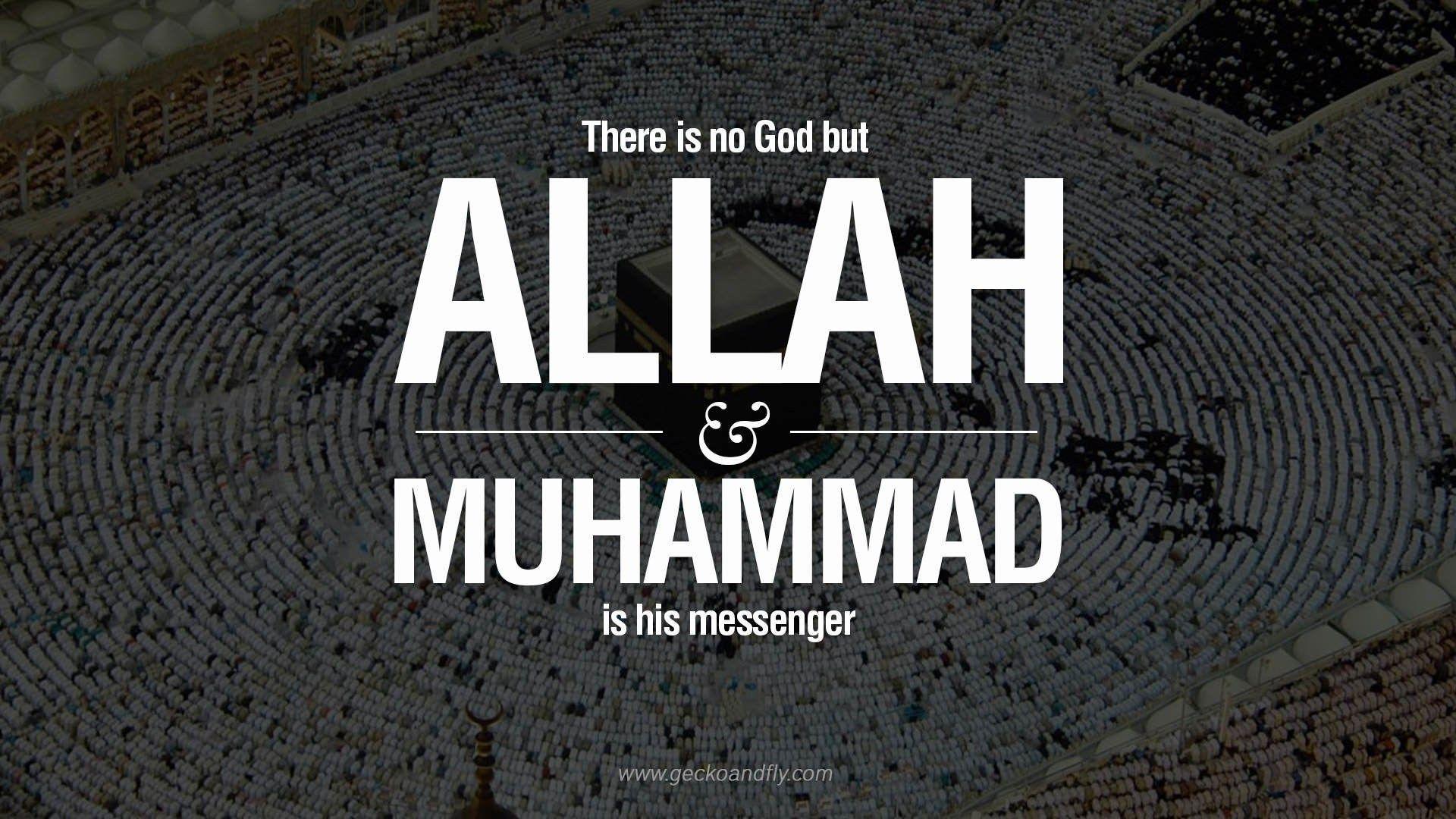 Detail Allah Muhammad Wallpaper Nomer 40