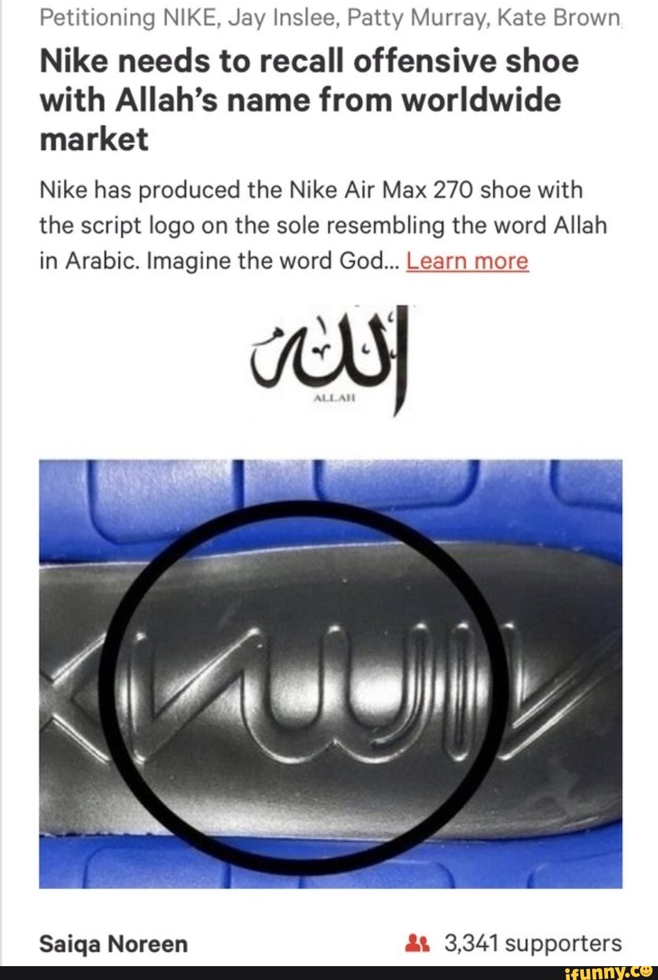 Detail Allah Naike Shoes Nomer 38