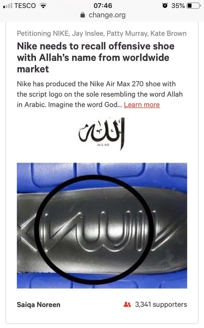 Detail Allah Neki Shoes Nomer 51