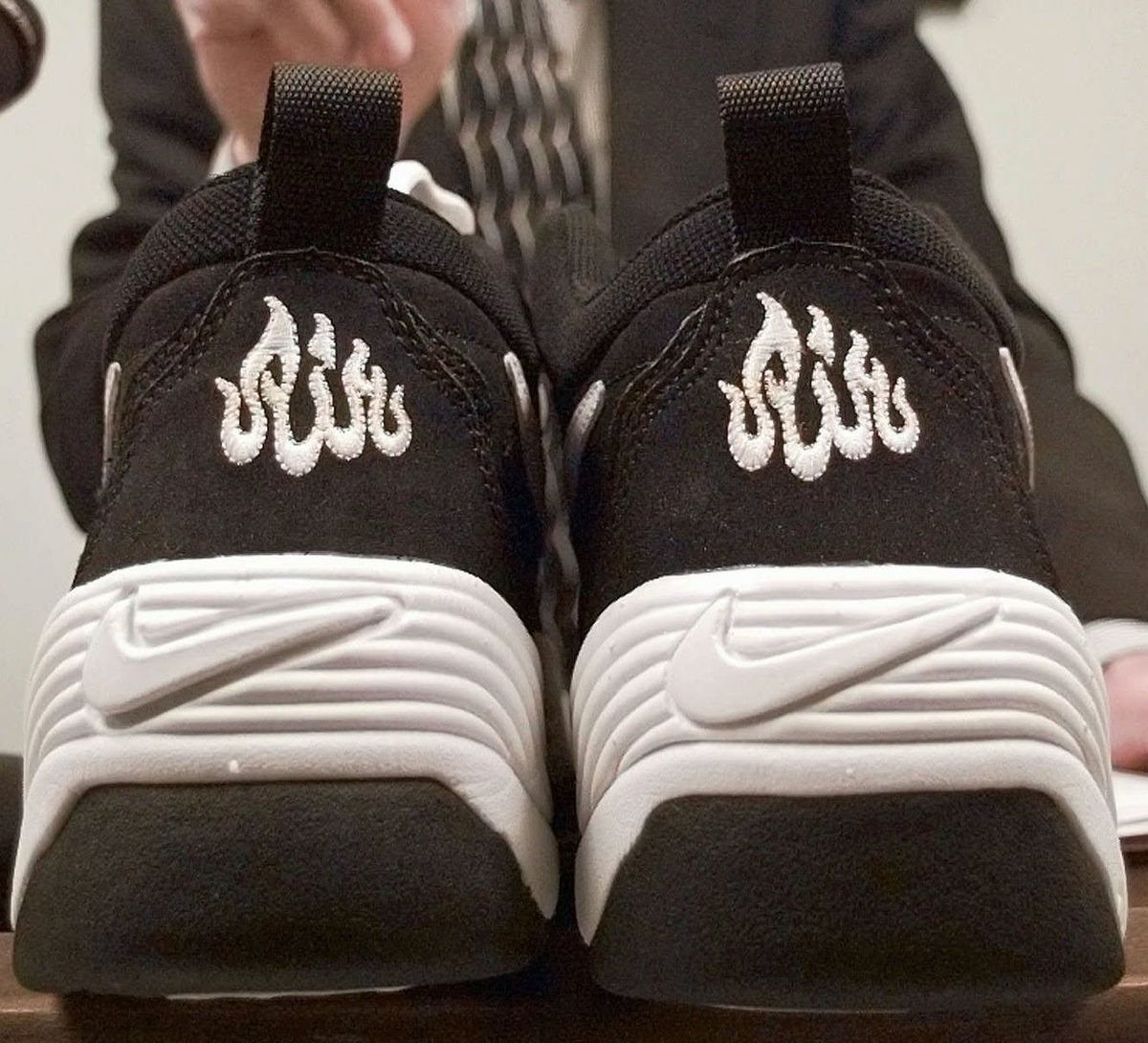 Detail Allah Nike Shoes Nomer 5