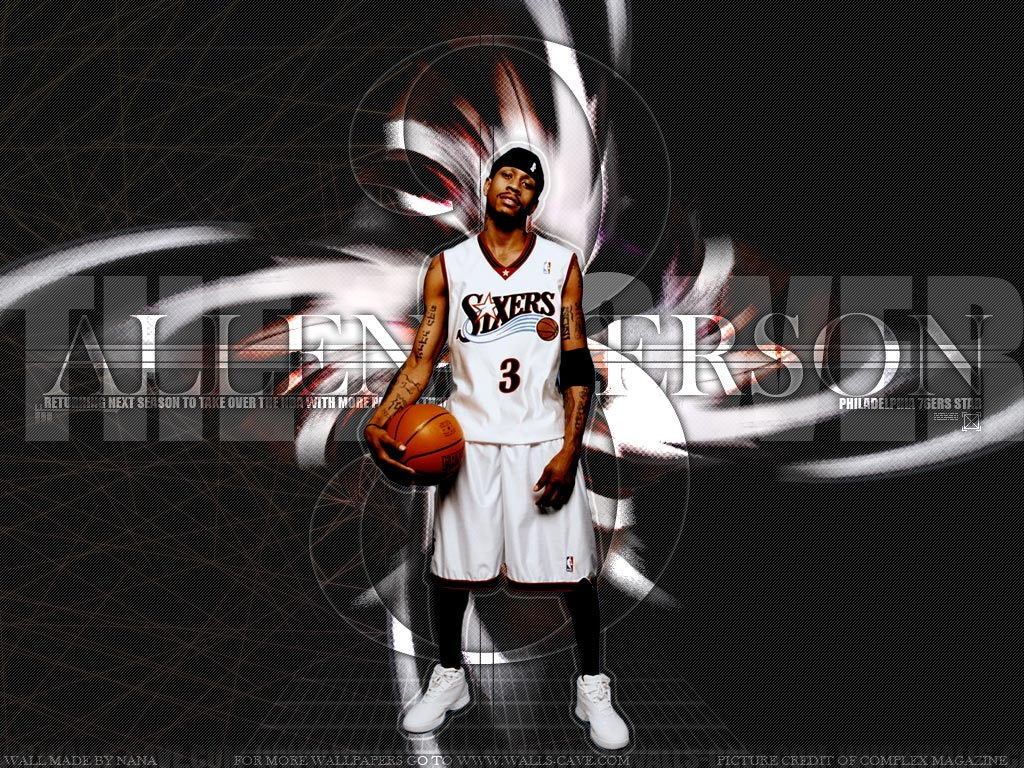 Detail Allen Iverson Wallpaper Nomer 12