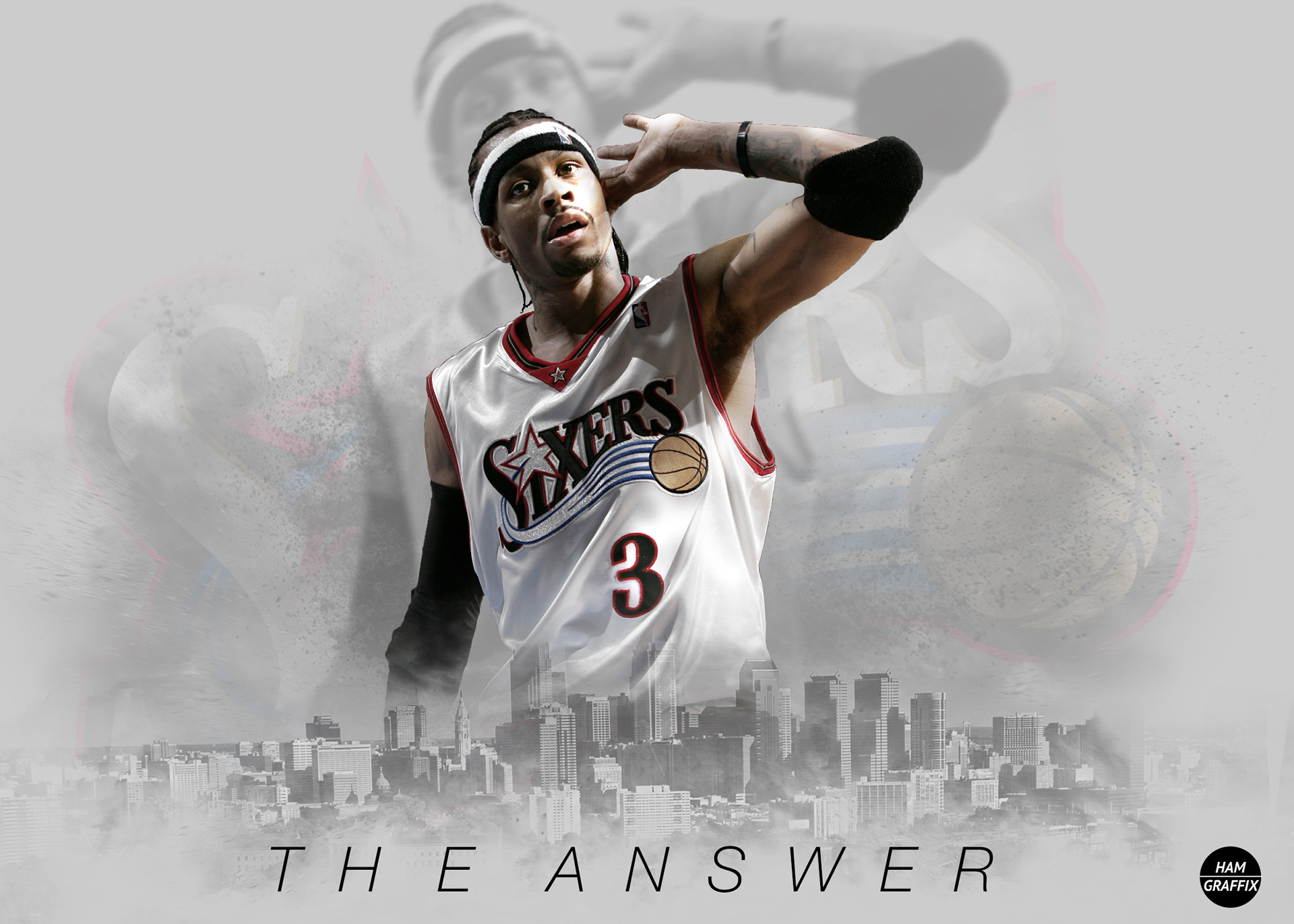 Detail Allen Iverson Wallpaper Nomer 14