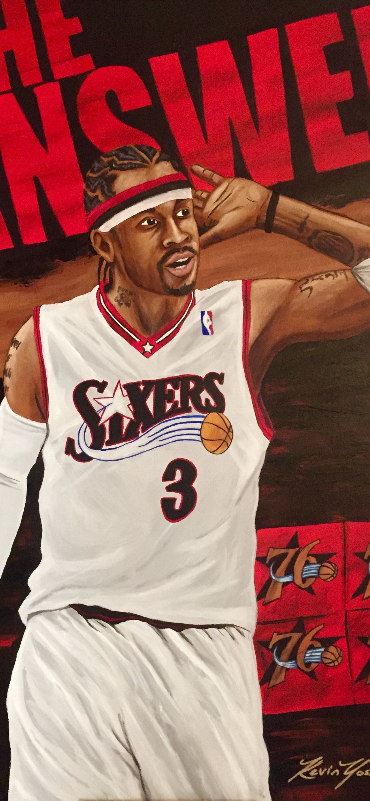 Detail Allen Iverson Wallpaper Nomer 22